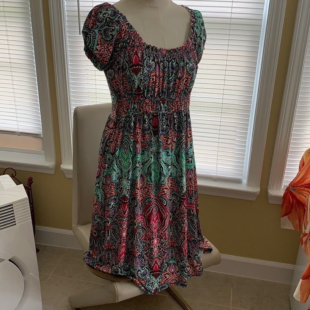 Size medium Stitch Between dress
